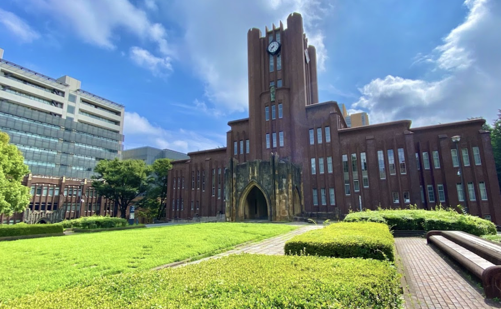 重徳 和彦の通った大学は東京大学です